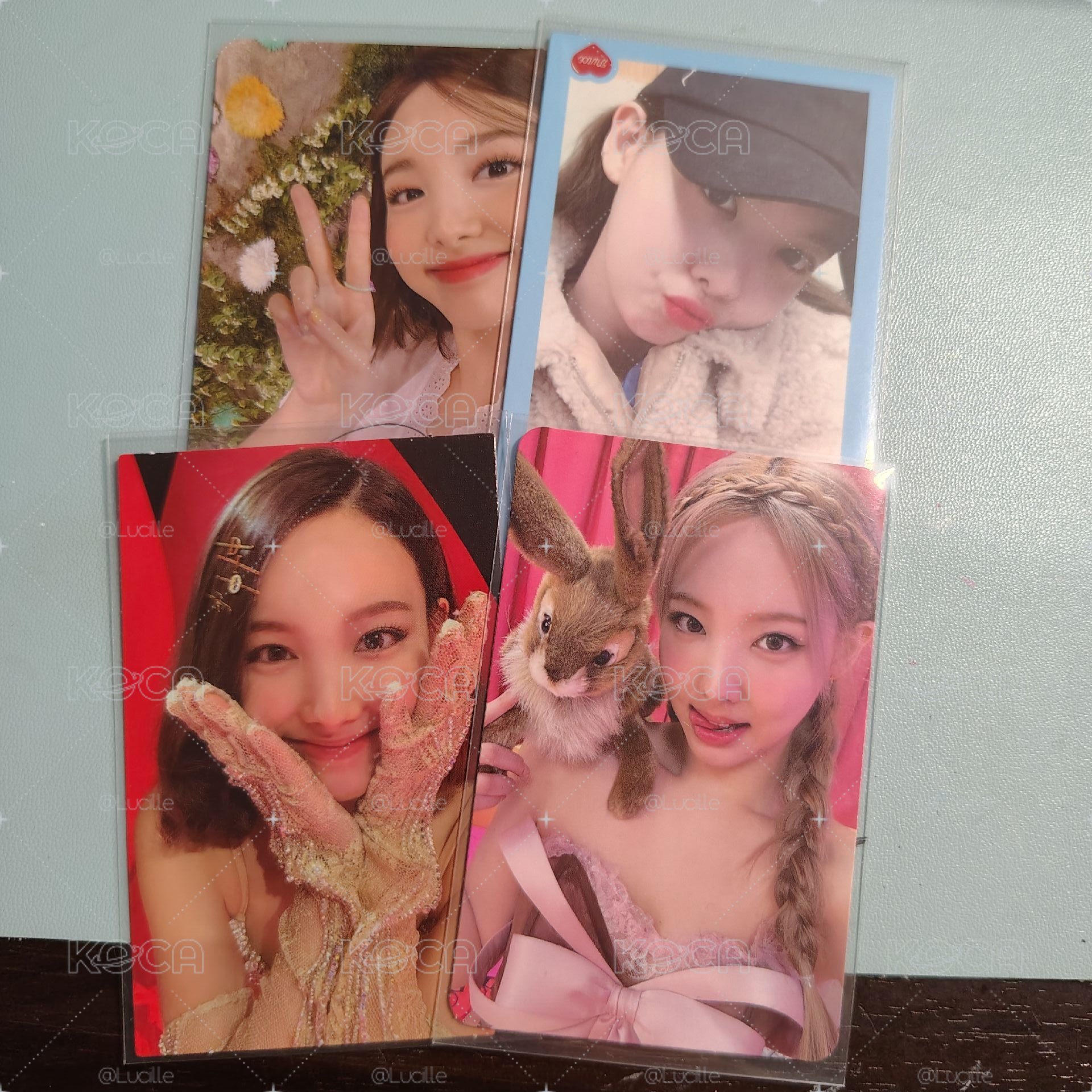 娜璉 整圖售