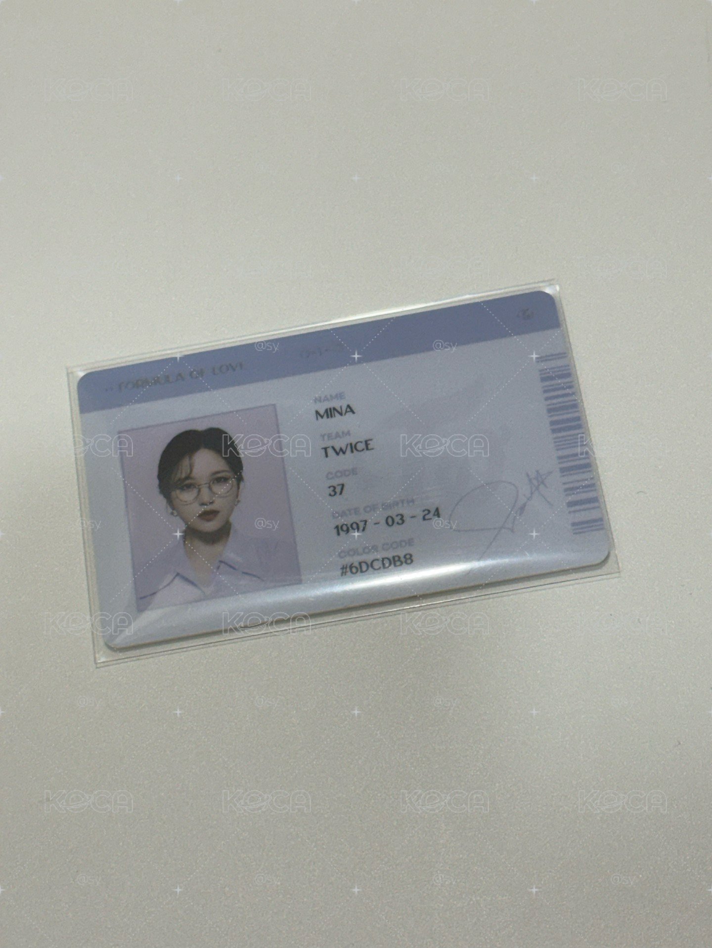 ID 南（保留中