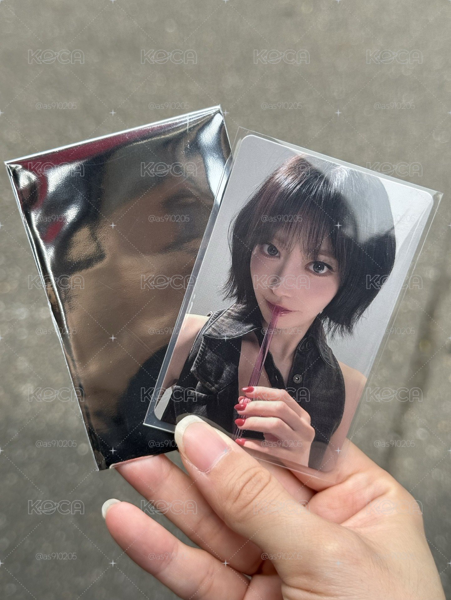 🌟現貨🌟出道特典櫻+未拆標語卡