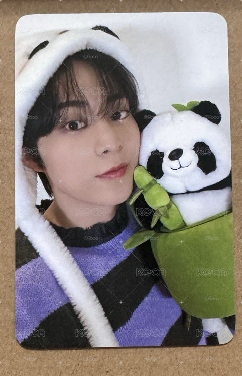 熊貓Xiumin