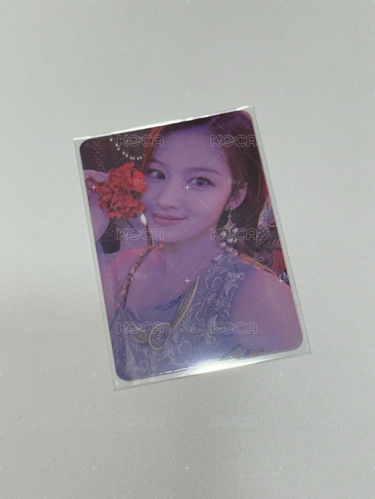 拿花紗
