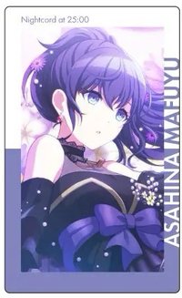 EP Anniversary/Birthday 2021-2022 隨機卡 