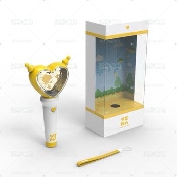二手 yena手燈 外盒無損 只用在台北場