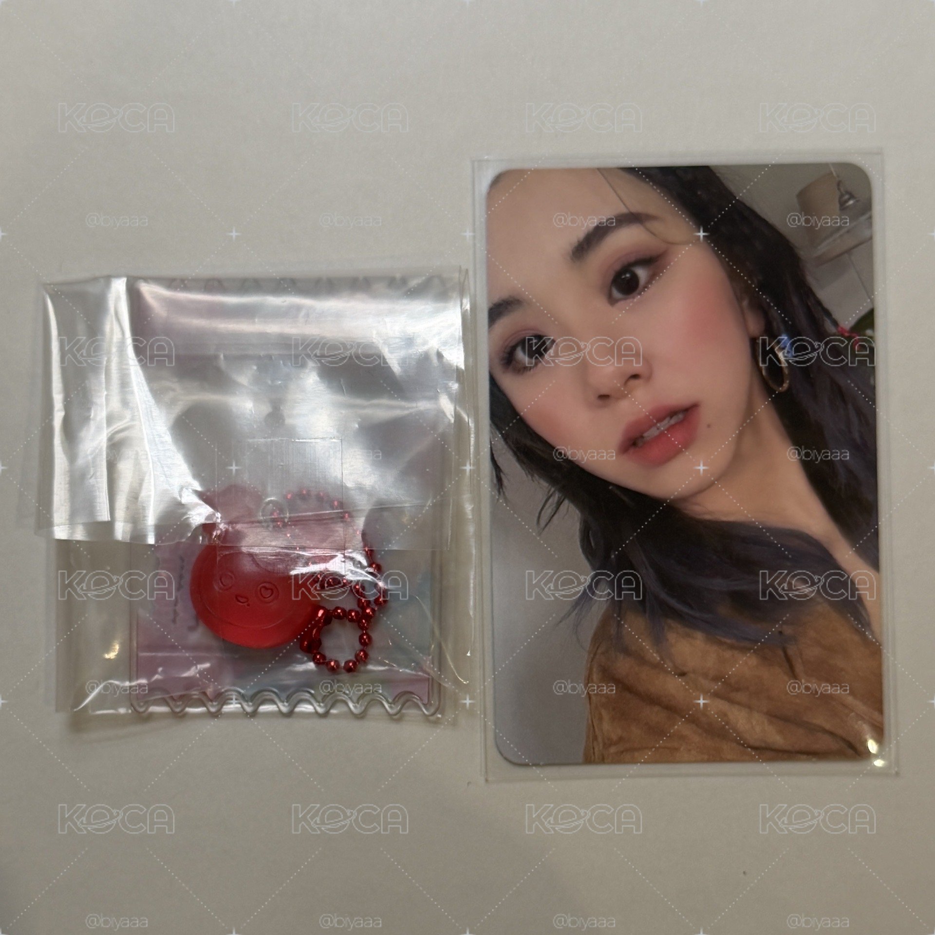 彩瑛小卡&軟糖