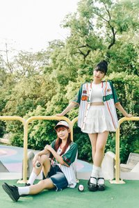 【TONY STAN】聯名主題球衣