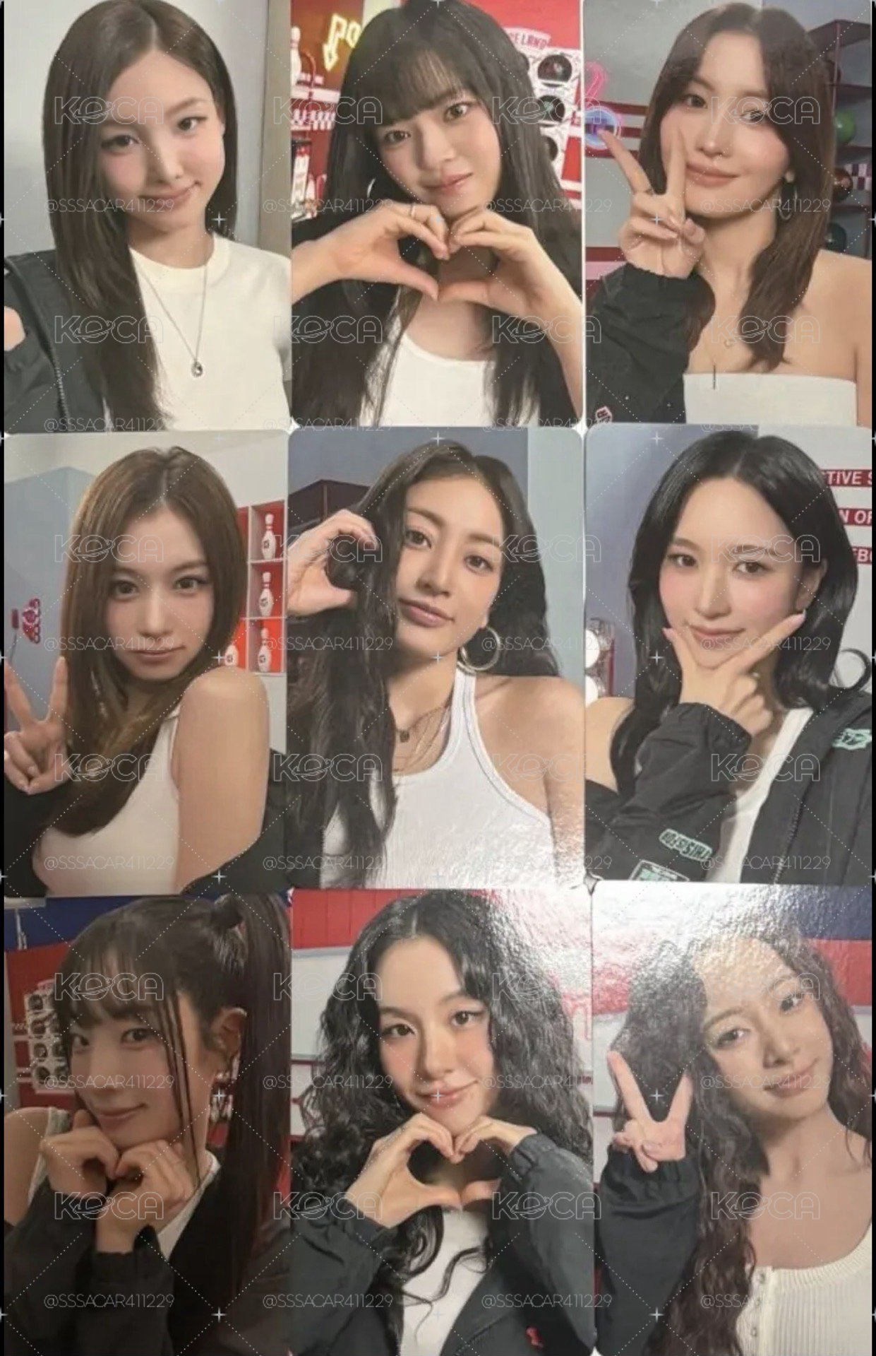 新國立升級禮小卡 *無紗