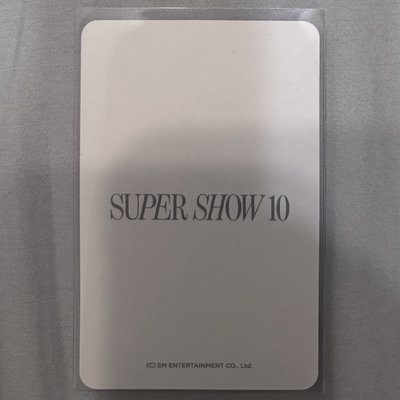 🤍希澈 SS10 T桖