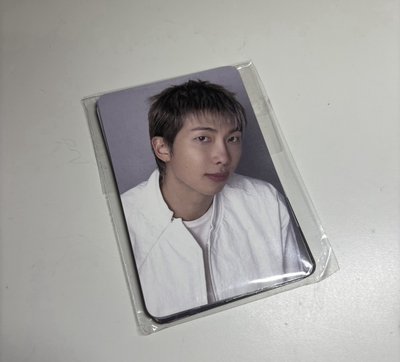 BTS高陽場入場卡一套