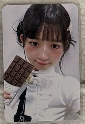 巧克力怜