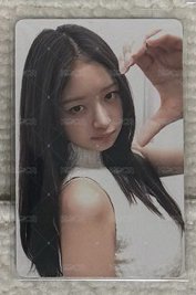1124入場卡 怜