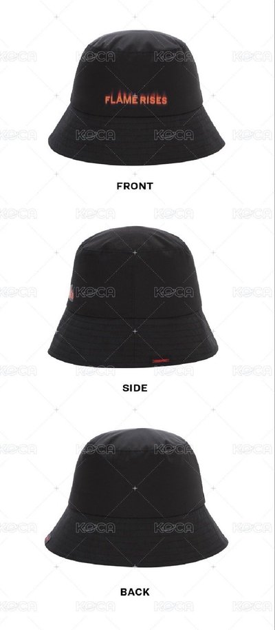 23‘亞巡 帽子 Bucket Hat