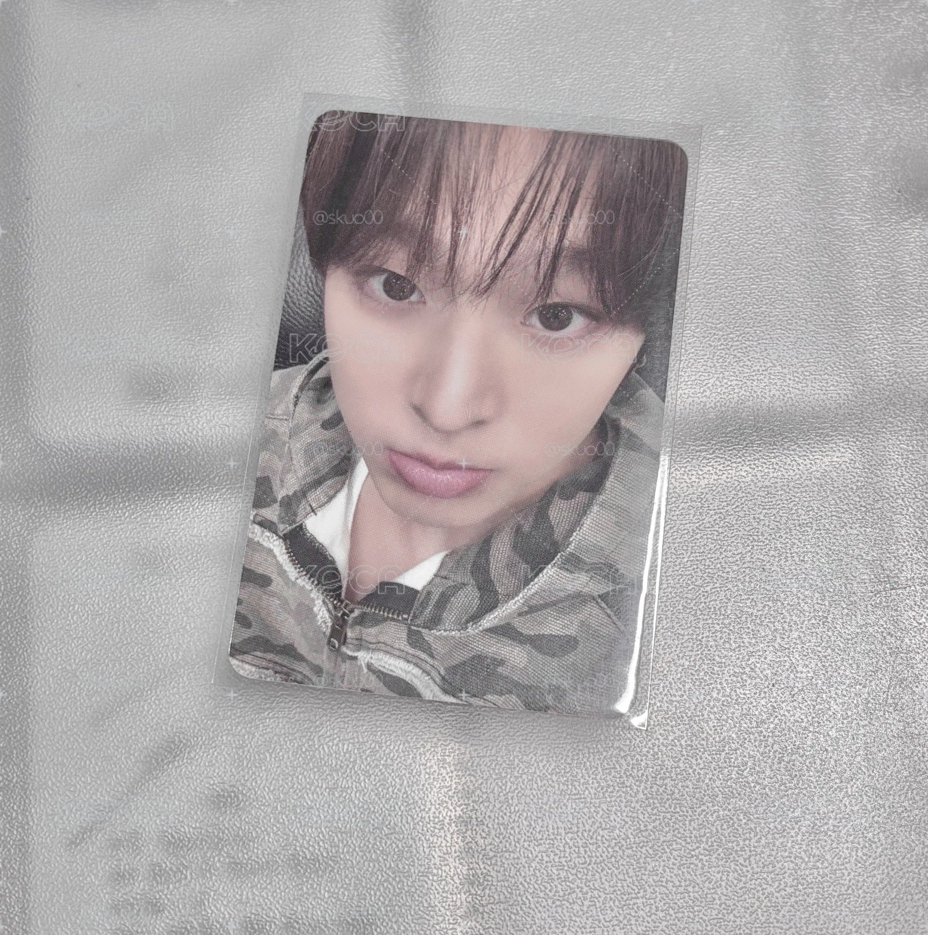 🪞˒ AM 簽售卡 RIKU 