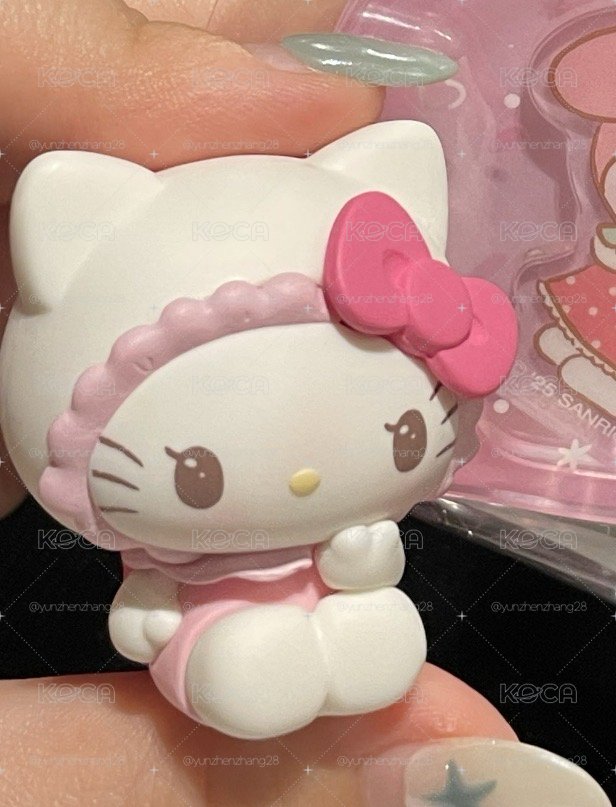 mikko Kitty盲盒公仔