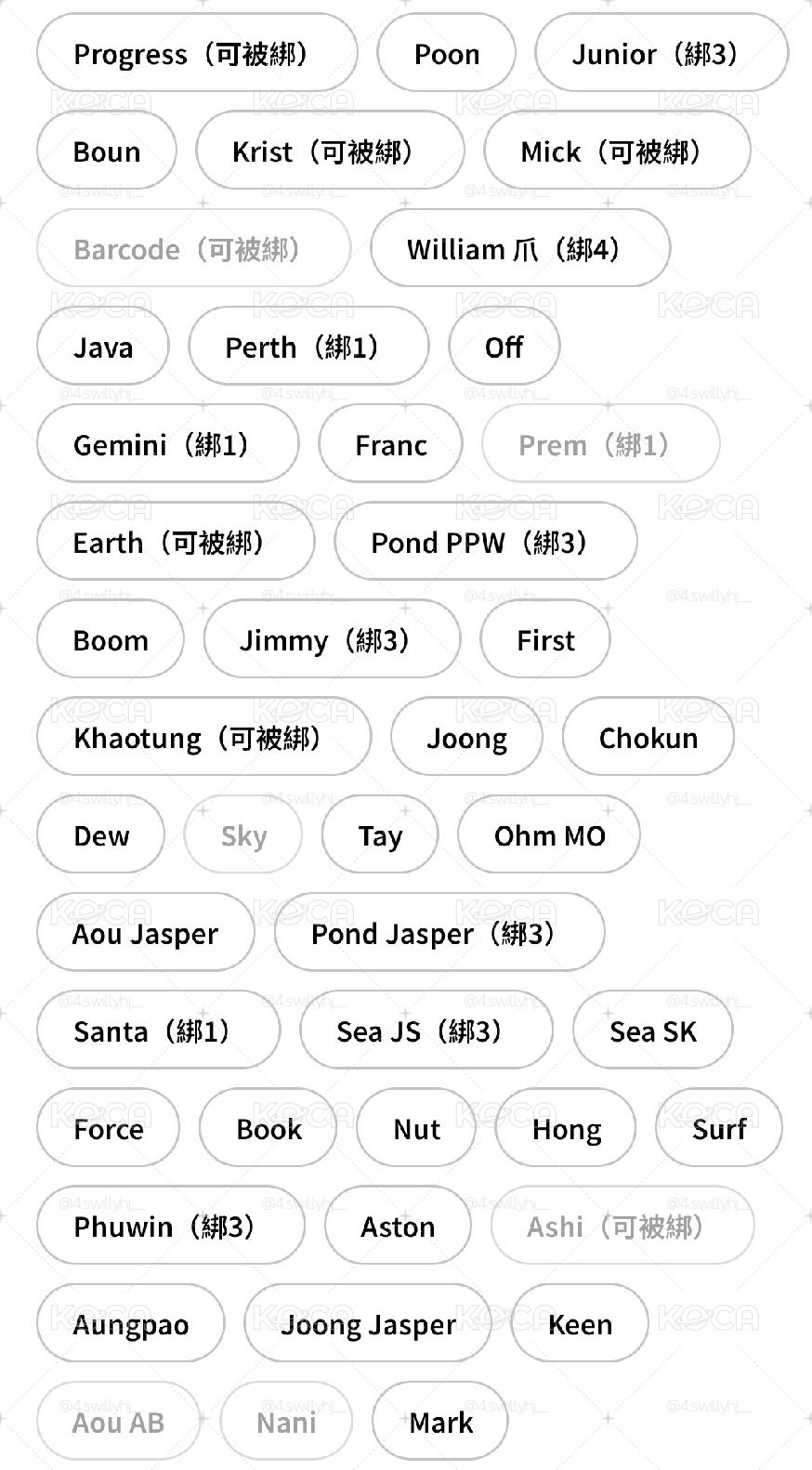 日本隨機卡 請勿直接下單