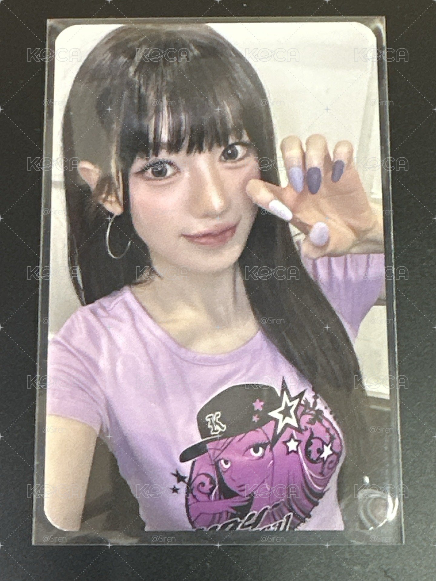 KiiiKiii Sui Delulu Pack sw 2.0 簽售卡 