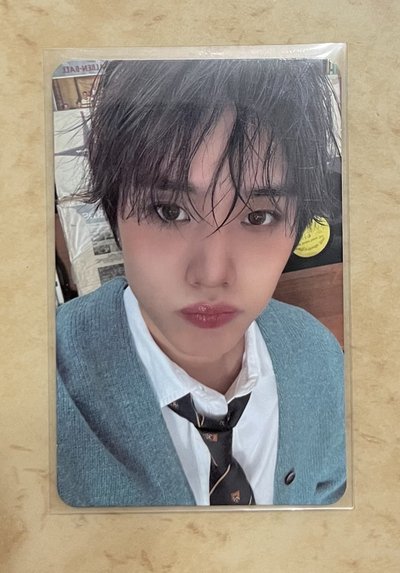 THE BOYZ 小卡們