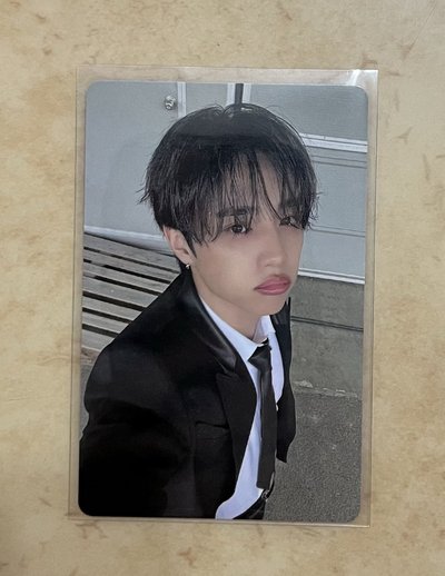 THE BOYZ 小卡們
