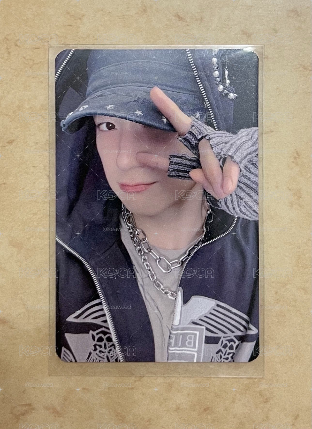 THE BOYZ 小卡們