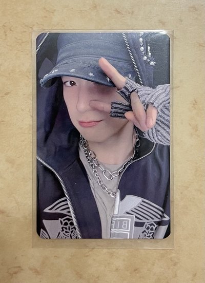 THE BOYZ 小卡們