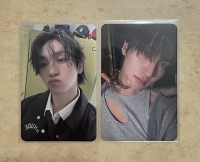 THE BOYZ 小卡們