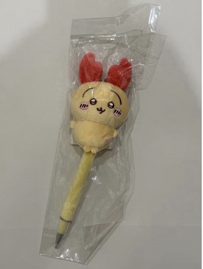 螃蟹兔兔筆 及各種ちいかわ物出清