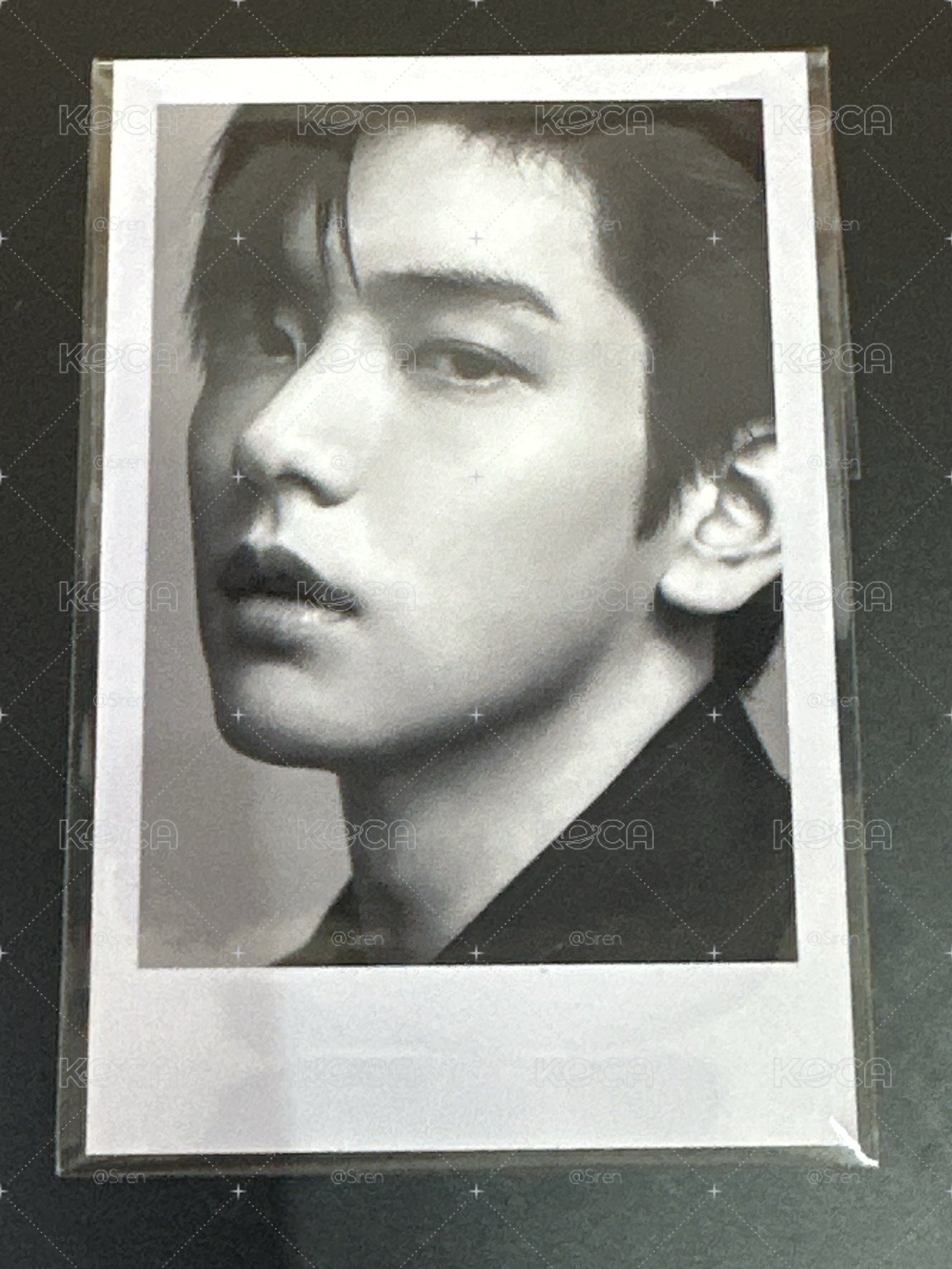 TXT 秀彬 YES24 預售特典