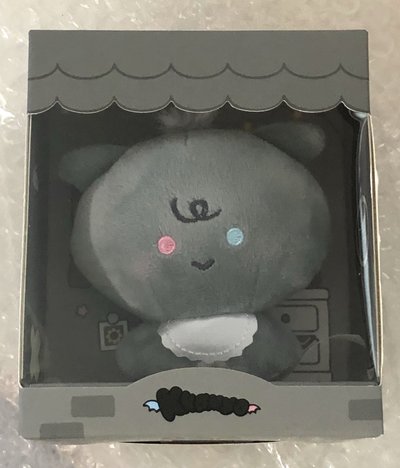 （現貨）麥梯子口水巾娃/原皮娃/魔法娃/卡套