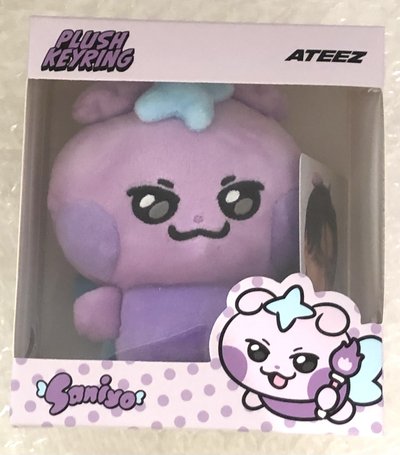 （現貨）麥梯子口水巾娃/原皮娃/魔法娃/卡套