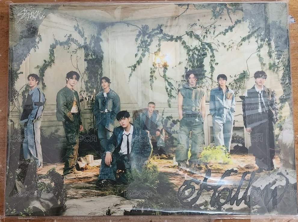 STRAY KIDS HOLLOW 初回限定A (CD+BD) 空專