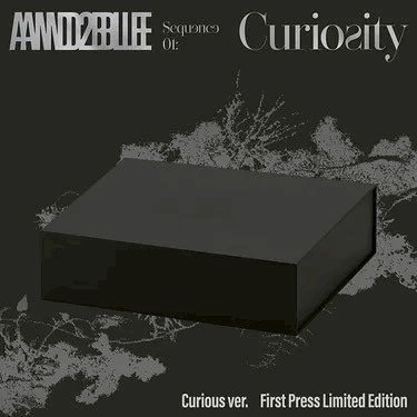 AND2BLE 迷一《Sequence 01: Curiosity》免二補｜預購
