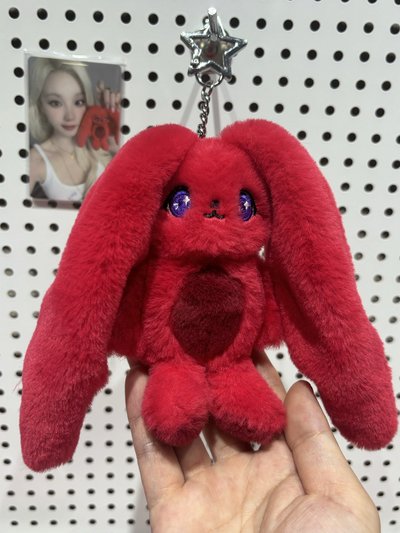 全新 gigi 12cm吊飾娃娃