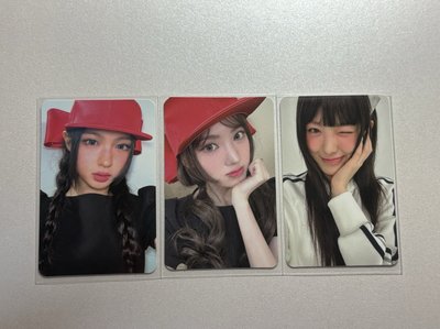 KiiiKiii 特典 專卡