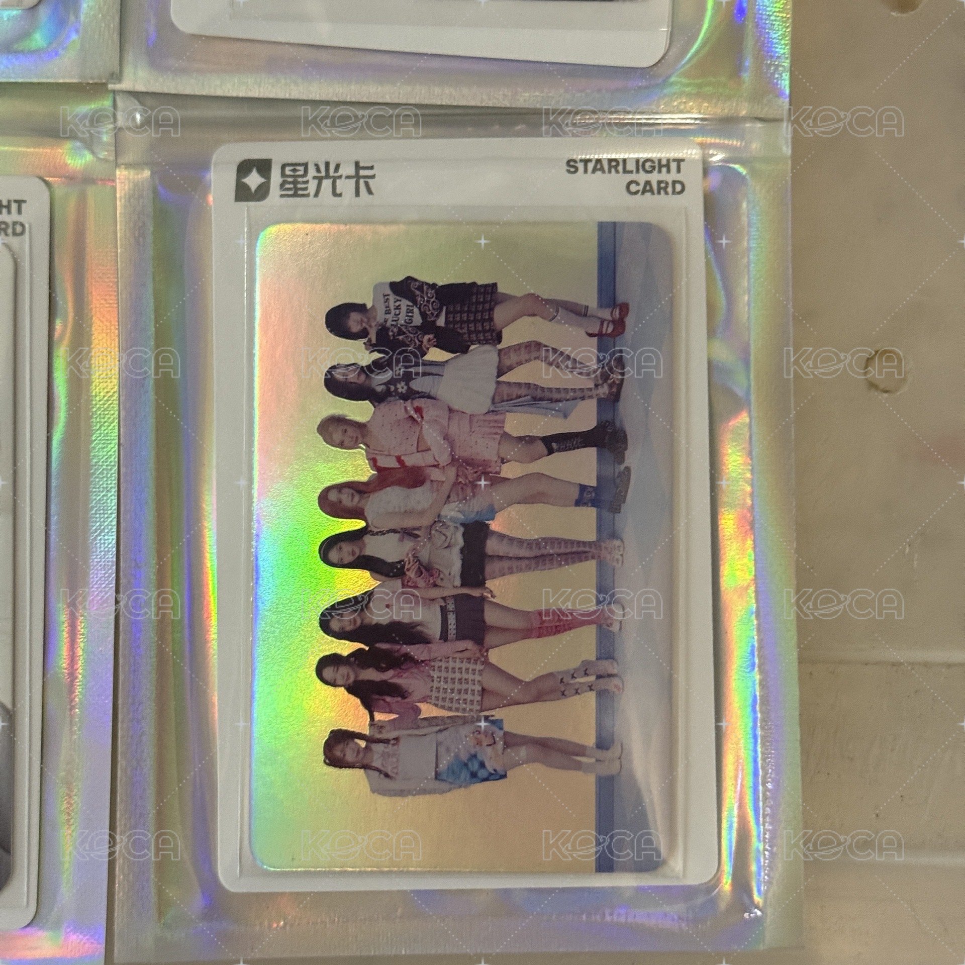 s閃卡