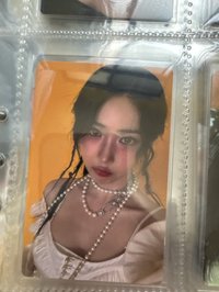 好橘專輯卡