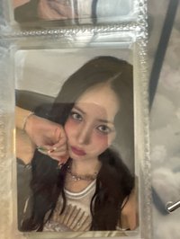 拳頭專輯卡