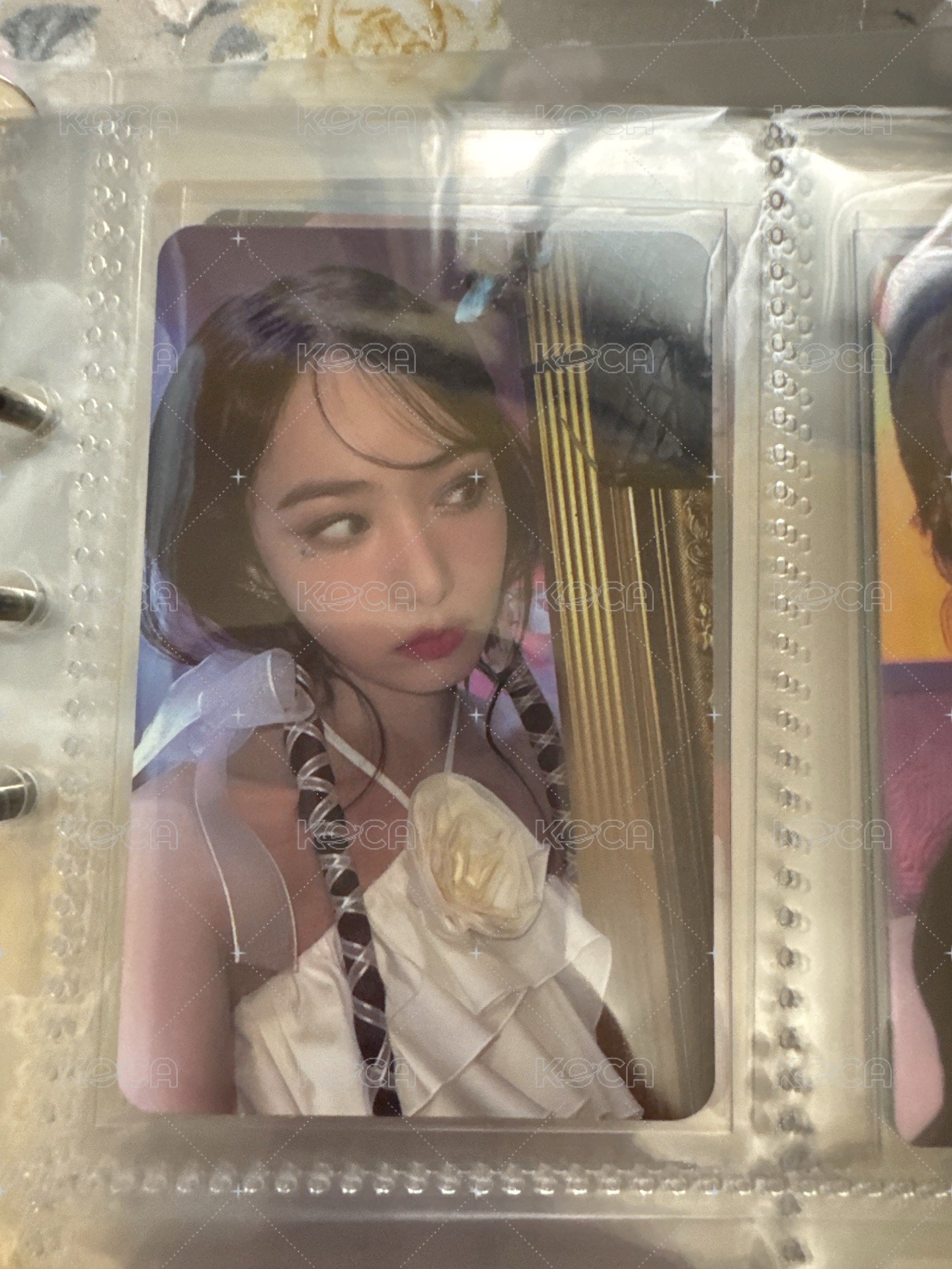 看旁邊迷三小卡