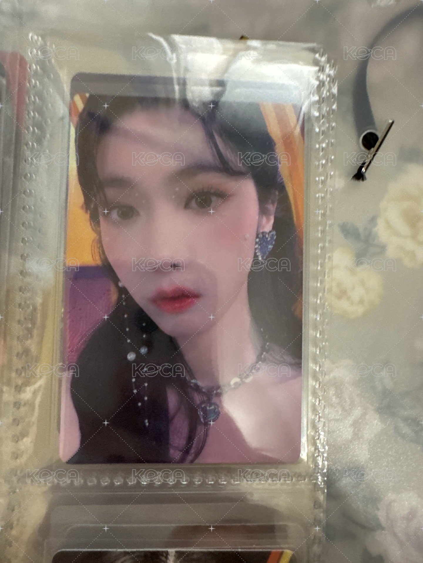 大臉專輯卡