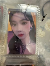 大臉專輯卡