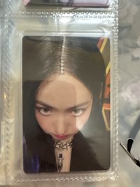 頭頂專輯卡