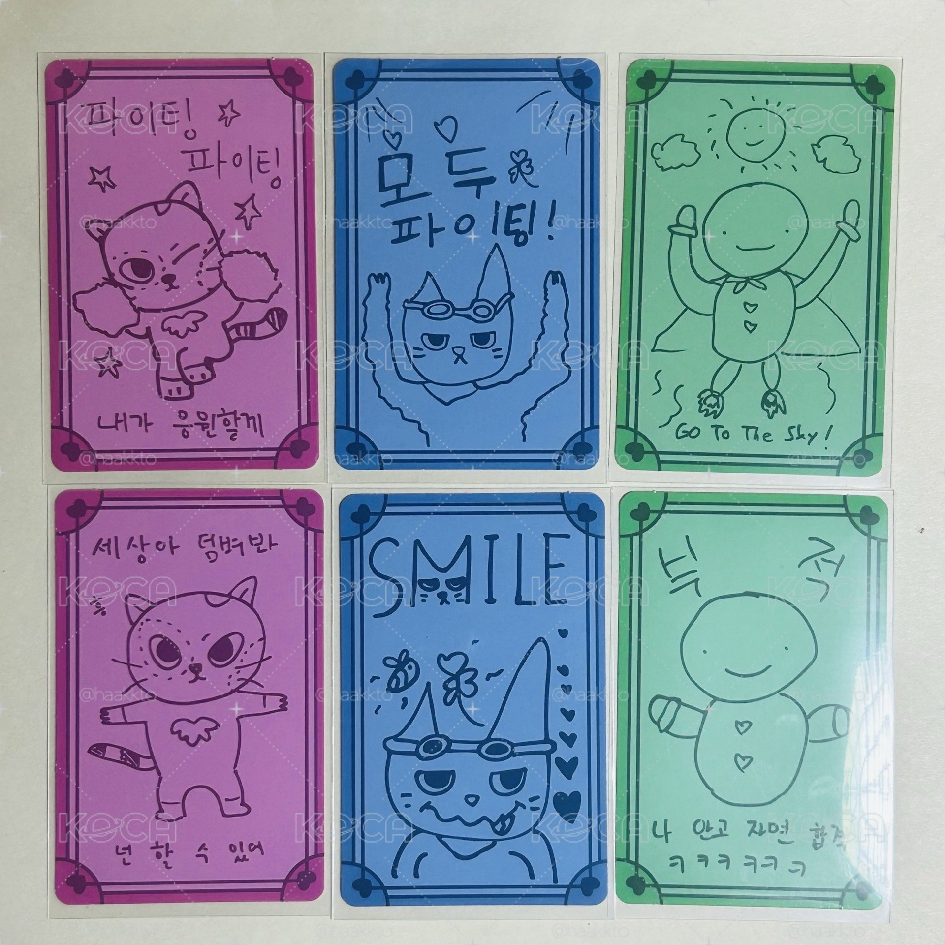 BND BBNEXDO 符咒卡