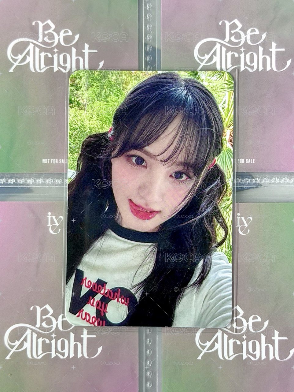 LIZ 夏日星船特典