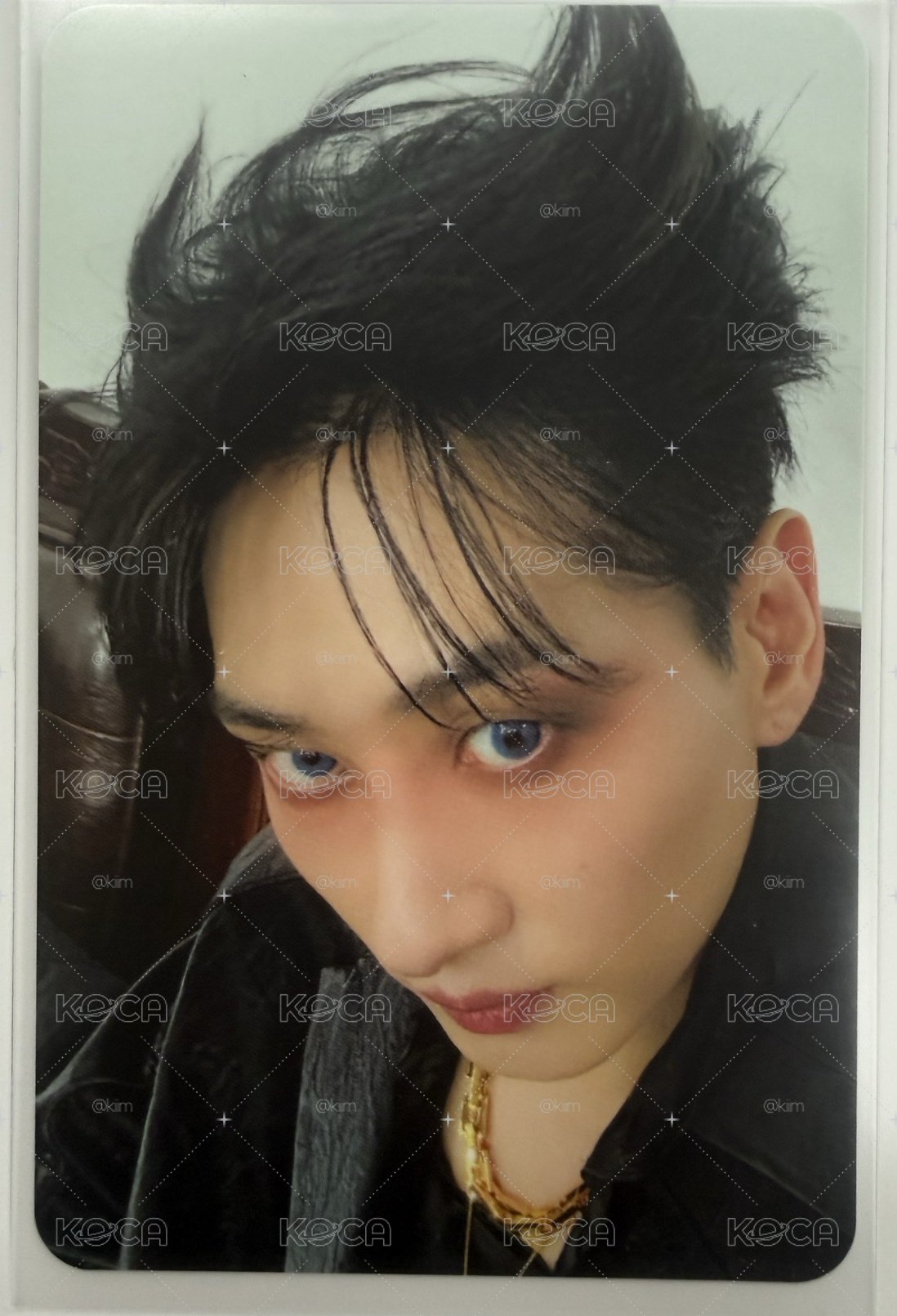 Super Junior 銀赫 EXPLORER 專卡