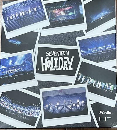 holiday 回憶錄