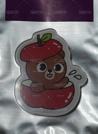 🐻磁鐵