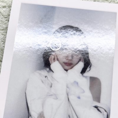Jiwoo🍓STYLE MOK幸運卡1.0 復刻拍立得