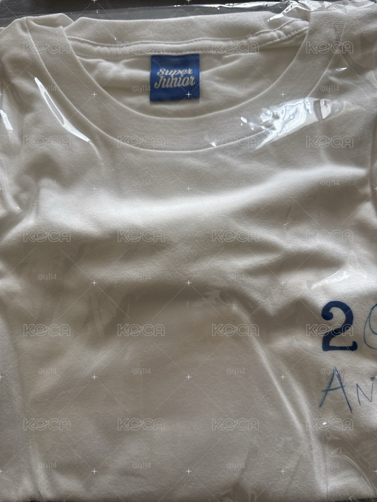 全新 SS10日巡 T-shirt