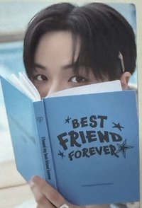 BEST FRIEND FOREVER 周邊卡 