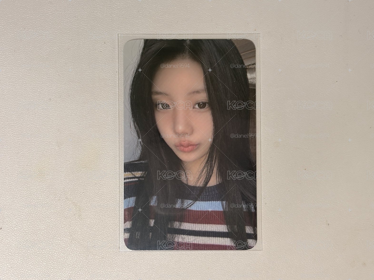 沅禧 迷一 m2u 幸運卡