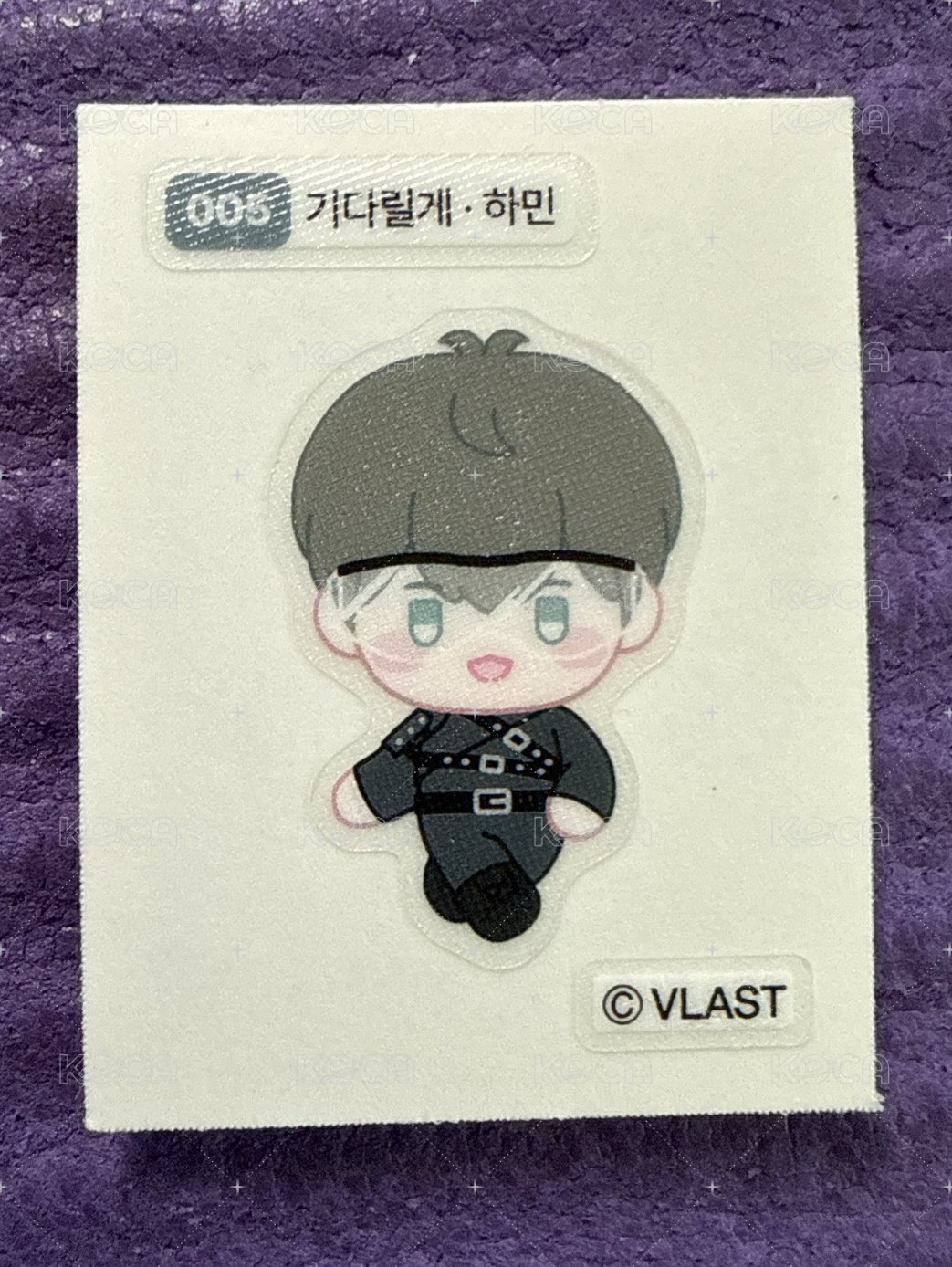 005 기다릴게 🖤