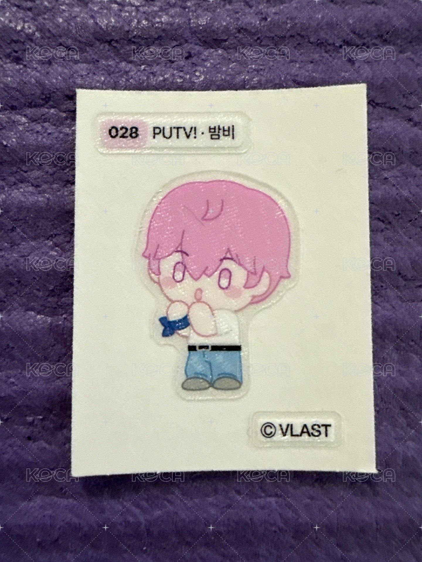 028 PUTV💗